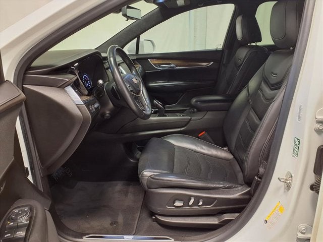 2018 Cadillac XT5 Platinum