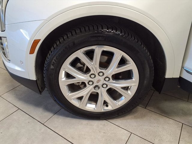 2018 Cadillac XT5 Platinum