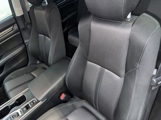 2019 Honda Accord Hybrid EX