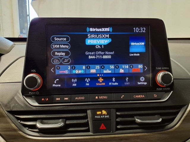 2023 Nissan Altima 2.5 SV