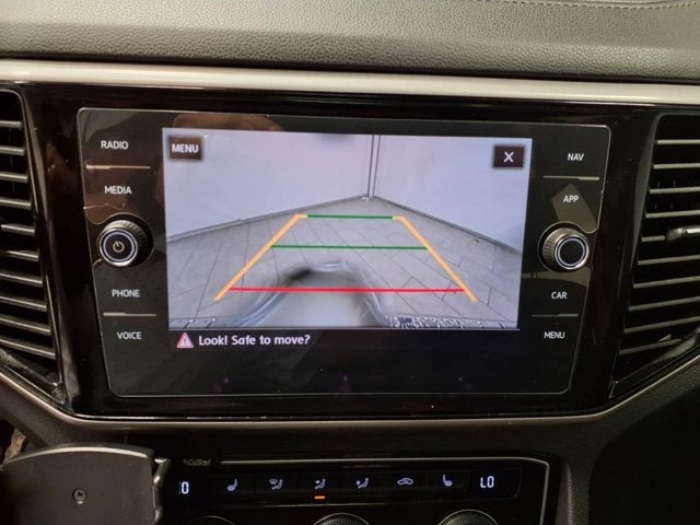 2021 Volkswagen Atlas SEL