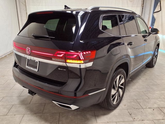 2025 Volkswagen Atlas 2.0T SEL
