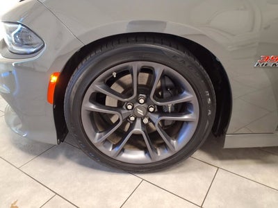 2023 Dodge Charger R/T Scat Pack