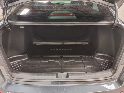 2022 Honda Civic Sedan Sport