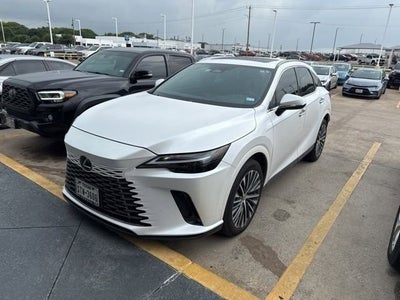 2023 Lexus RX 350 Premium Plus