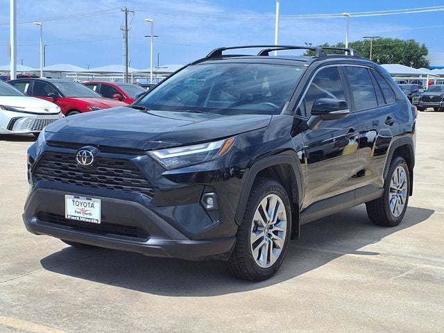 2023 Toyota RAV4 XLE Premium
