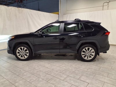 2025 Toyota RAV4 XLE Premium