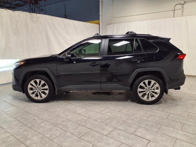2025 Toyota RAV4 XLE Premium