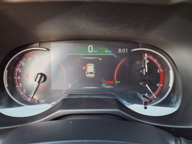 2024 Toyota RAV4 LE