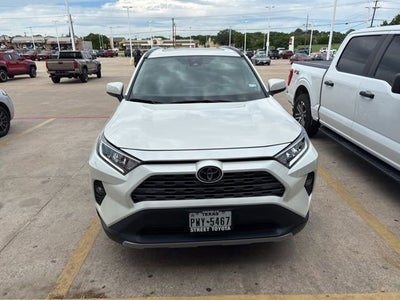 2021 Toyota RAV4 Limited