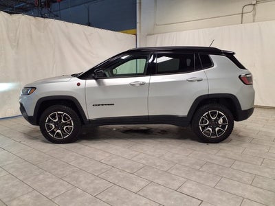 2025 Jeep Compass Trailhawk