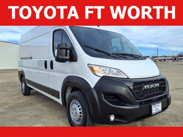 2024 RAM ProMaster Cargo Van High Roof