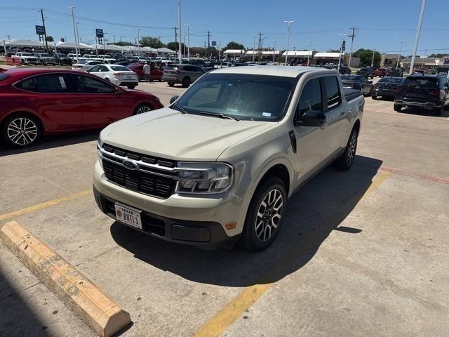 2024 Ford Maverick Lariat