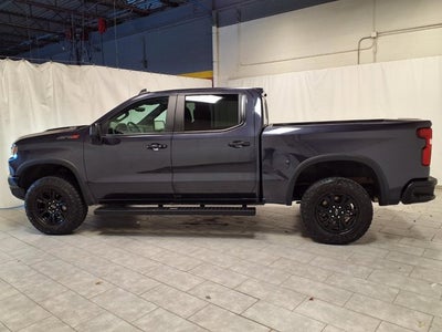 2022 Chevrolet Silverado 1500 ZR2