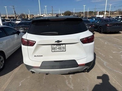 2022 Chevrolet Blazer LT