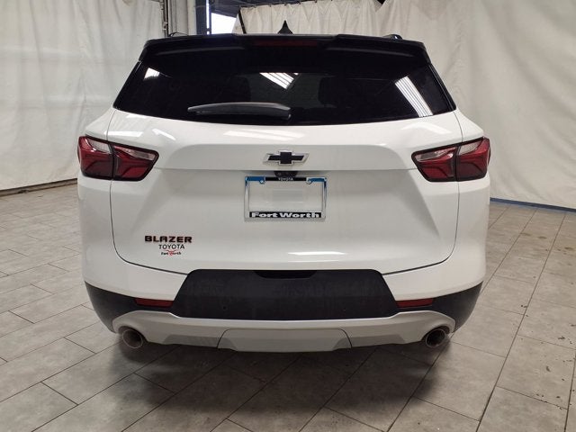 2022 Chevrolet Blazer LT