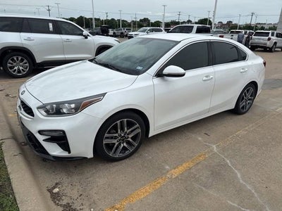2019 Kia Forte EX