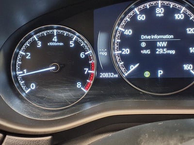 2025 Mazda Mazda CX-30 2.5 S Preferred Package