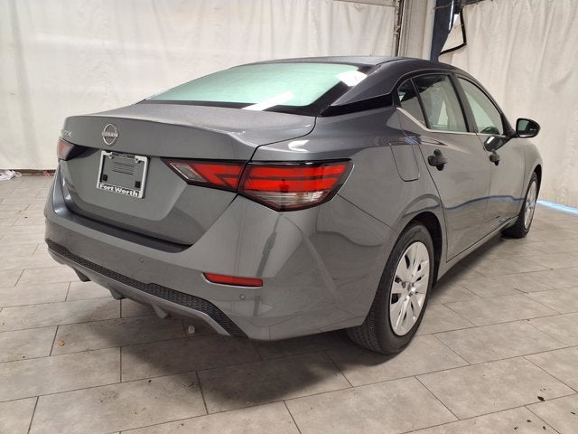 2024 Nissan Sentra S
