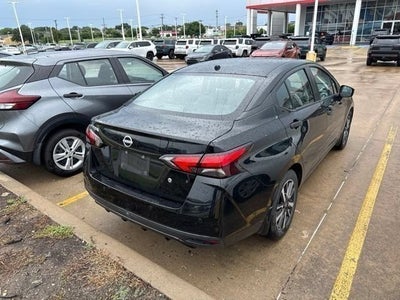 2024 Nissan Versa 1.6 S
