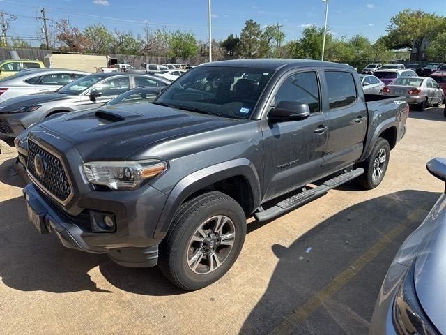 2018 Toyota Tacoma SR5