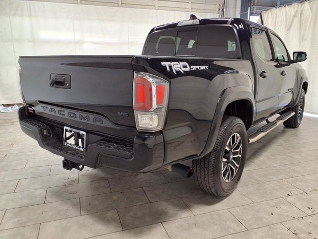 2022 Toyota Tacoma 2WD TRD Sport