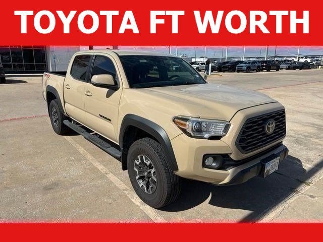 2020 Toyota Tacoma 4WD TRD Off-Road
