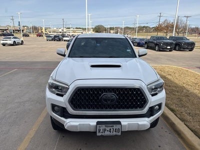 2018 Toyota Tacoma TRD Sport