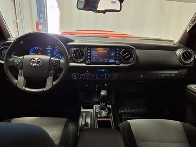 2021 Toyota Tacoma 4WD TRD Sport