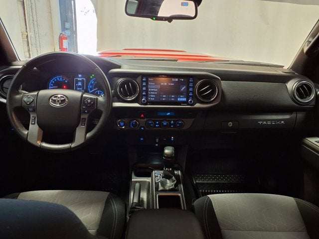 2021 Toyota Tacoma 4WD TRD Sport