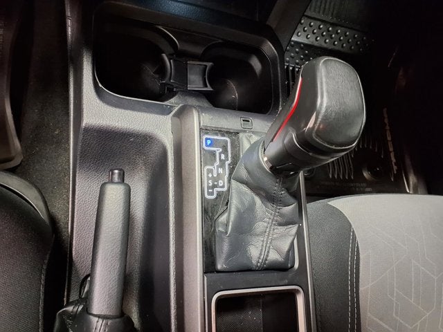 2021 Toyota Tacoma 4WD TRD Sport