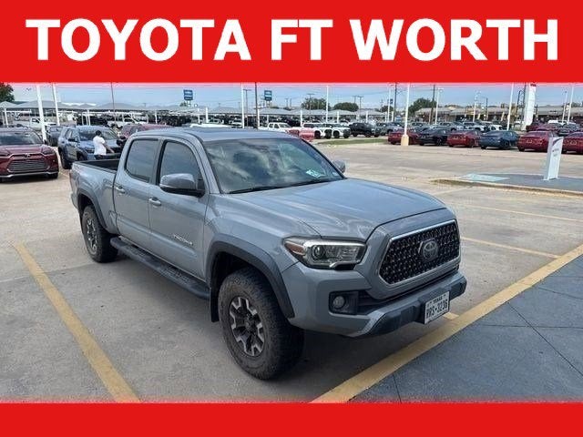 2019 Toyota Tacoma 4WD TRD Off-Road