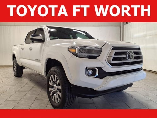 2023 Toyota Tacoma 4WD Limited
