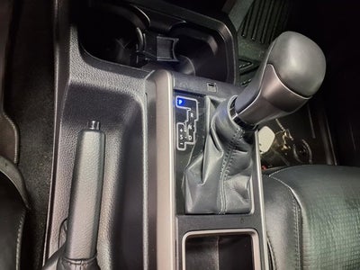 2023 Toyota Tacoma 4WD Limited