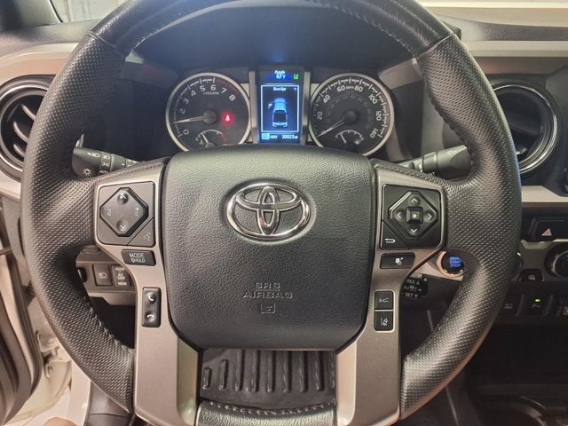 2023 Toyota Tacoma 4WD Limited