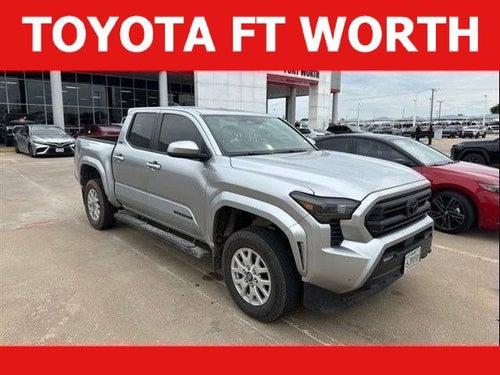 2024 Toyota Tacoma 2WD SR5