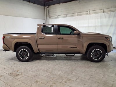 2026 Toyota Tacoma 2WD TRD Sport