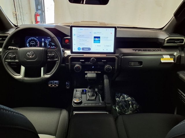 2026 Toyota Tacoma 2WD TRD Sport