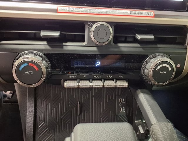 2026 Toyota Tacoma 2WD TRD Sport