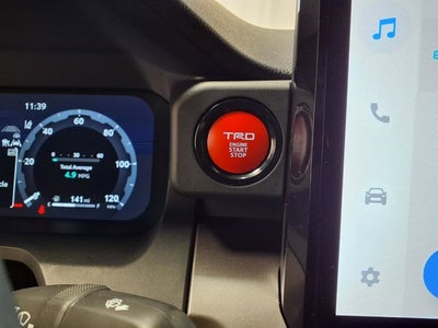 2026 Toyota Tacoma 2WD TRD Sport