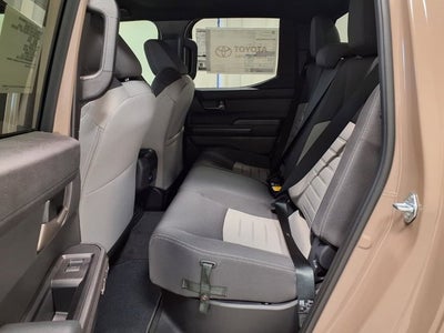 2026 Toyota Tacoma 2WD TRD Sport