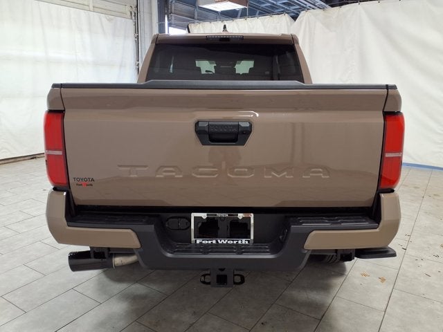 2026 Toyota Tacoma 2WD TRD Sport