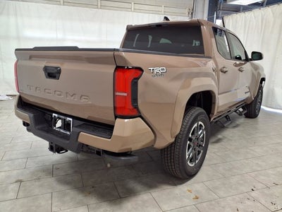 2026 Toyota Tacoma 2WD TRD Sport
