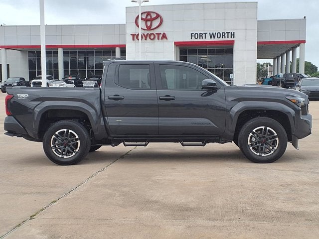 2026 Toyota Tacoma 2WD TRD Sport