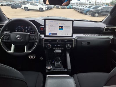 2026 Toyota Tacoma 2WD TRD Sport