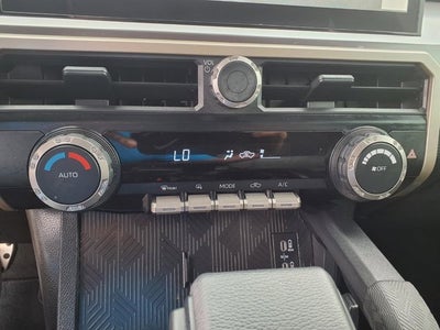 2026 Toyota Tacoma 2WD TRD Sport