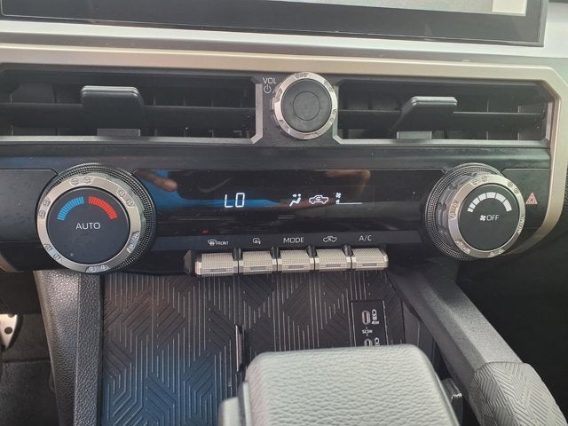 2026 Toyota Tacoma 2WD TRD Sport