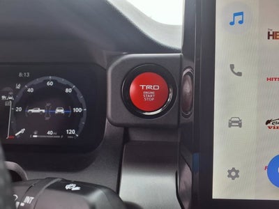 2026 Toyota Tacoma 2WD TRD Sport