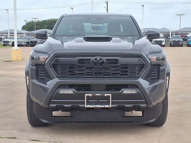 2026 Toyota Tacoma 2WD TRD Sport