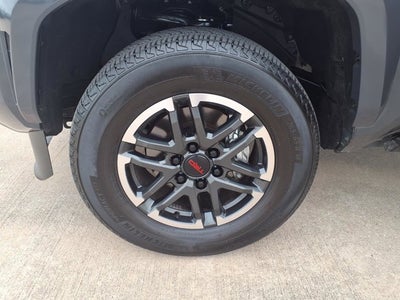 2026 Toyota Tacoma 2WD TRD Sport